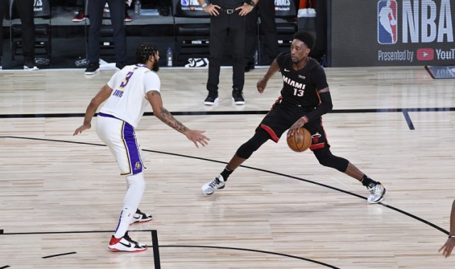 华体会体育APP-韦德：事情没按预期发生就会被挑刺 比如阿德巴约&amp;湖人园区冠军