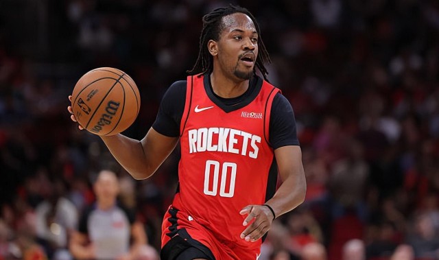 华体会官方-首秀中的表现相当不错！可惜火箭之前完全没有给他任何表现机会？