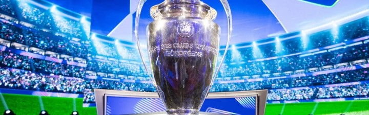 首回合结束！欧冠夺冠赔率：枪手、拜仁巴黎断档前3！皇萨掉出前4