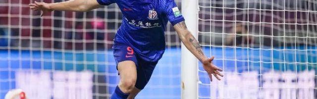 hth sports-申花新援2球助申花夺连胜 新三叉戟已成最大杀器