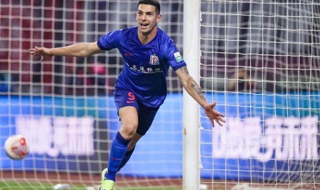 hth sports-申花新援2球助申花夺连胜 新三叉戟已成最大杀器