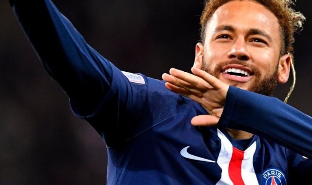 华体会体育下载-效力173场贡献118球80助，巴黎官方晒照祝内马尔34岁生日快乐