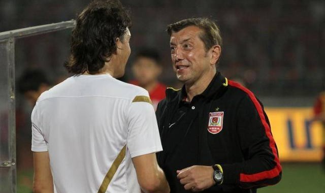 华体会体育官网-萨布利奇来华二度创业 沧州换帅为保级更为明天