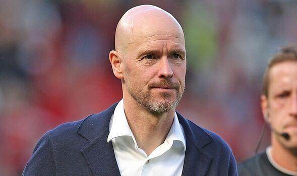 华体会体育APP-滕哈赫：我们常助对手门将成最佳 临门一脚需加强