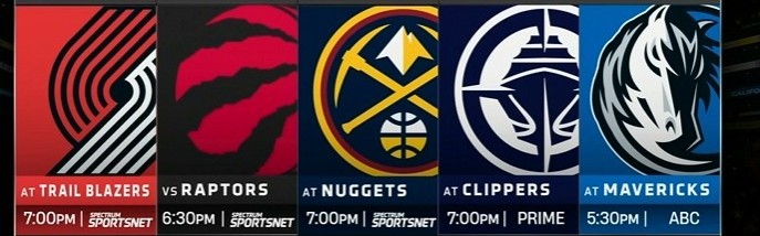 华体会体育APP-过去五场1胜4负！湖人未来五战对手：开拓者、龙、掘金、船、侠